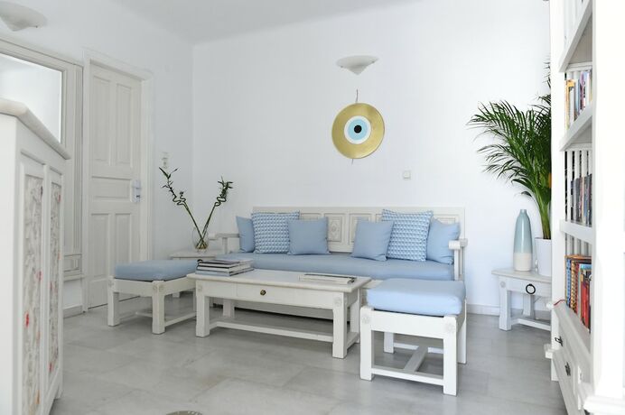 Imagen general del Hotel Anthos Apartments Paros. Foto 9