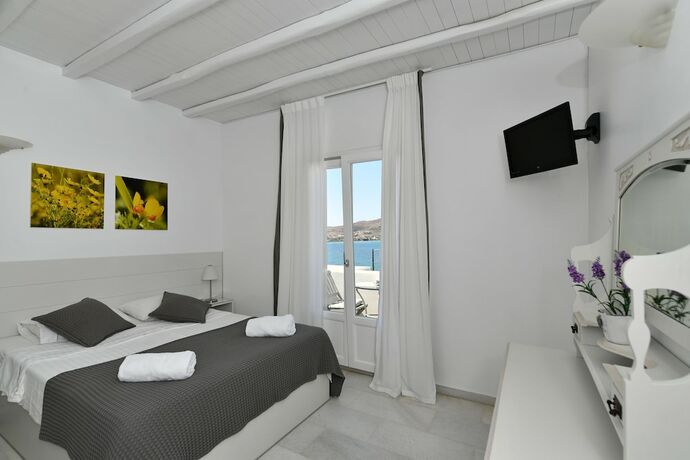 Imagen general del Hotel Anthos Apartments Paros. Foto 10