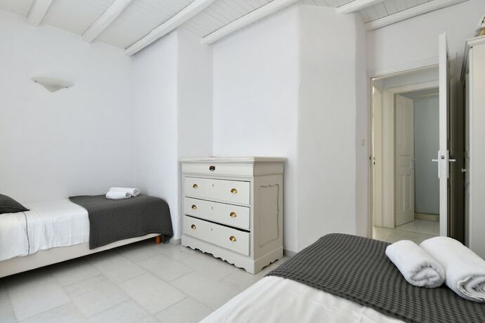 Imagen de la habitación del Hotel Anthos Apartments Paros. Foto 20