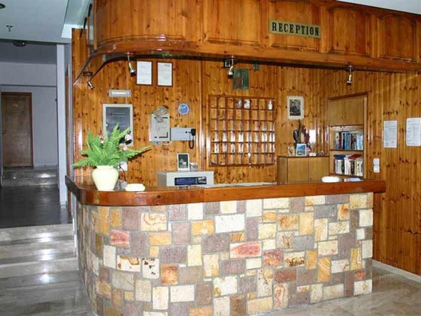 Imagen general del Hotel Anthoula. Foto 4