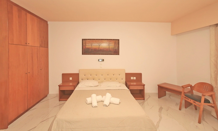 Imagen de la habitación del Hotel Anthoula Village. Foto 2