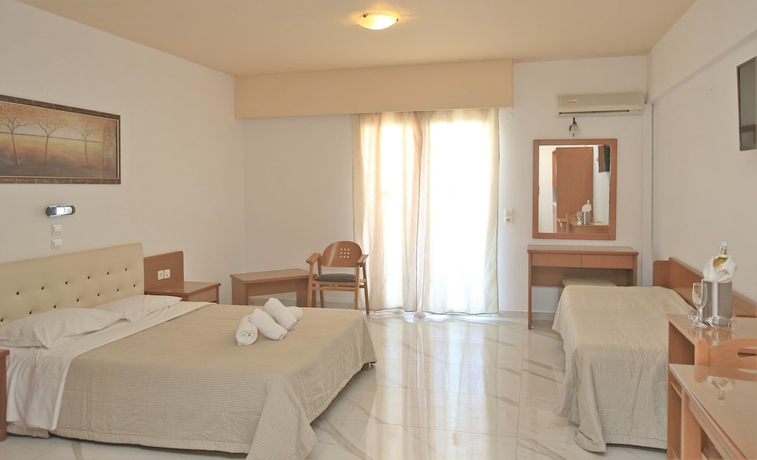 Imagen de la habitación del Hotel Anthoula Village. Foto 3