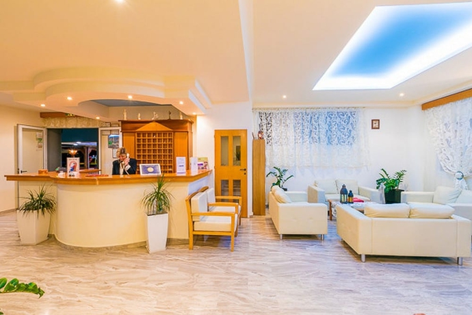 Imagen de los interiores del Hotel Anthoula Village. Foto 19