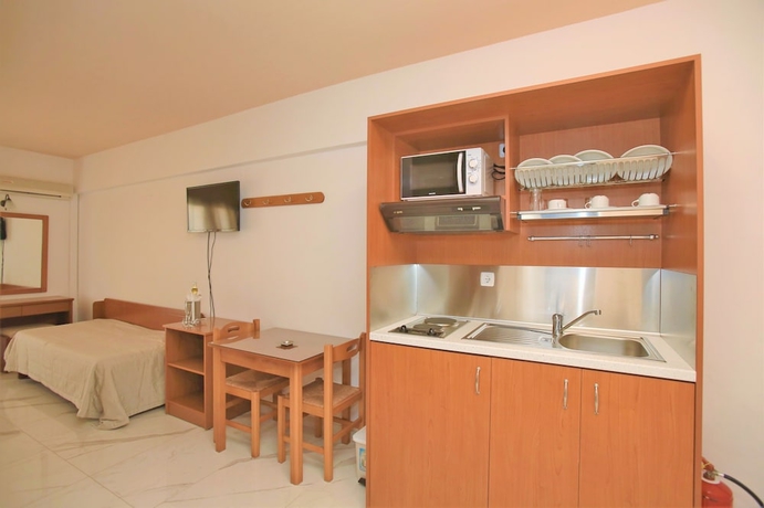 Imagen de la habitación del Hotel Anthoula Village. Foto 11