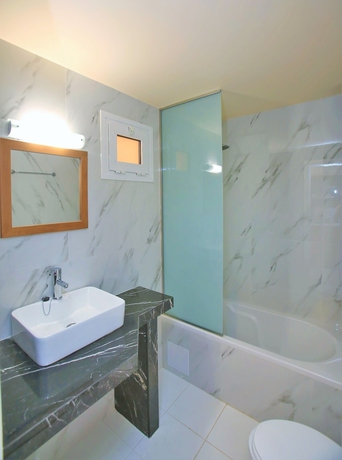 Imagen de la habitación del Hotel Anthoula Village. Foto 17