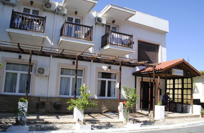 Imagen general del Hotel Anthousa. Foto 2