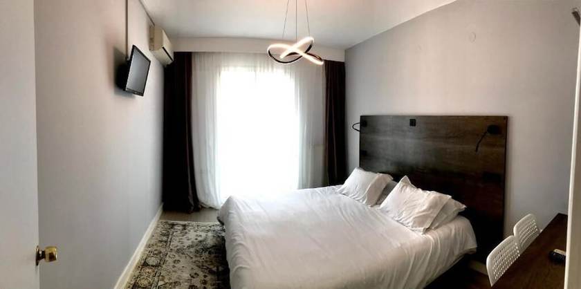 Imagen de la habitación del Hotel Anthousa. Foto 11