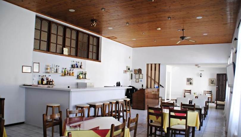Imagen del bar/restaurante del Hotel Anthousa. Foto 8