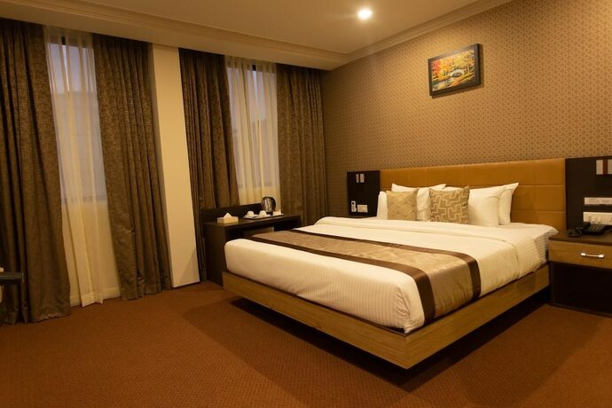Imagen general del Hotel Anthurium Circle. Foto 5