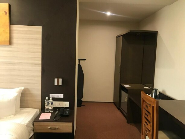 Imagen de la habitación del Hotel Anthurium Circle. Foto 16