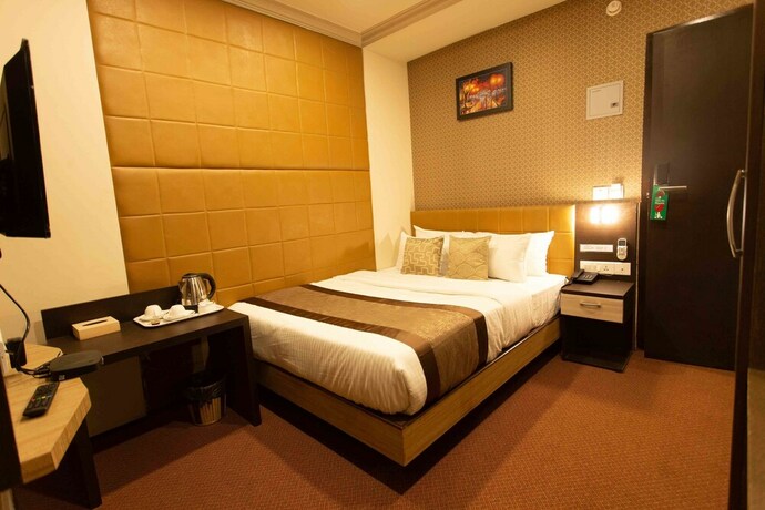 Imagen de la habitación del Hotel Anthurium Circle. Foto 19