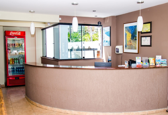 Imagen de los interiores del Hotel Antibes. Foto 15