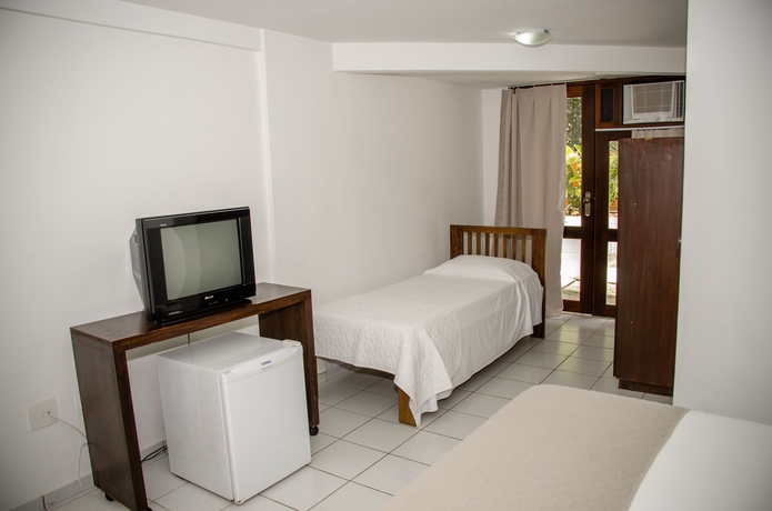 Imagen de la habitación del Hotel Antibes. Foto 4