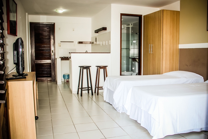 Imagen de la habitación del Hotel Antibes. Foto 5