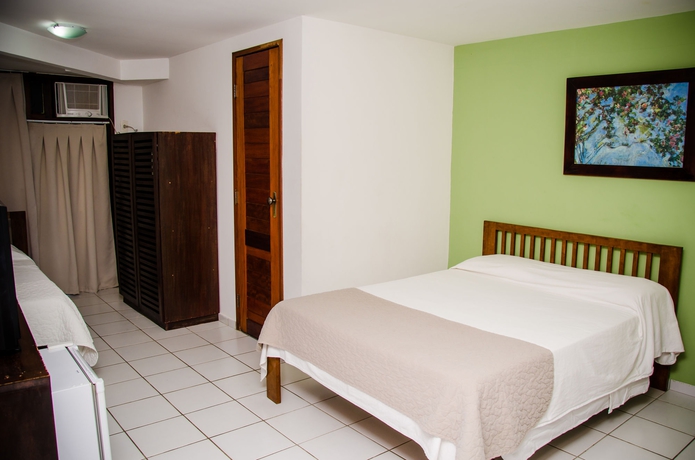 Imagen de la habitación del Hotel Antibes. Foto 10