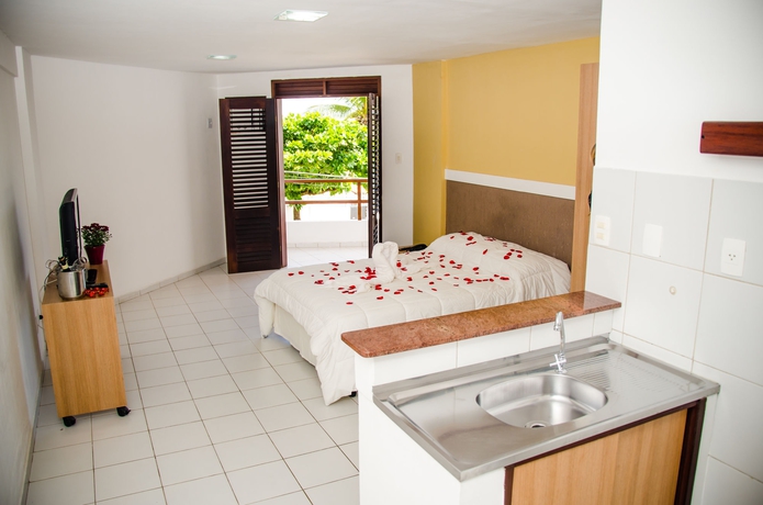 Imagen de la habitación del Hotel Antibes. Foto 11