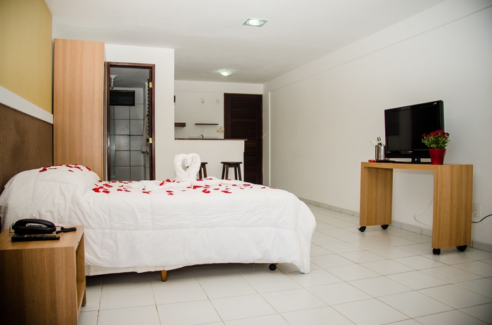 Imagen de la habitación del Hotel Antibes. Foto 12