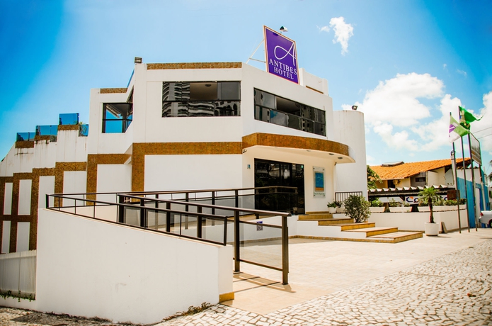 Imagen general del Hotel Antibes, Natal . Foto 1