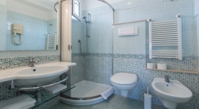 Imagen de la habitación del Hotel Antibes, Riccione. Foto 6