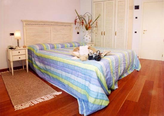 Imagen de la habitación del Hotel Antibes, Riccione. Foto 8