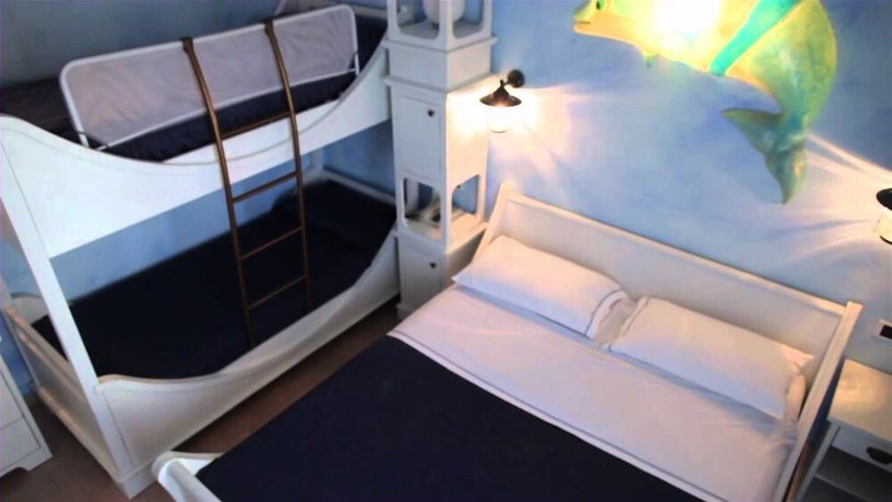Imagen de la habitación del Hotel Antibes, Riccione. Foto 6