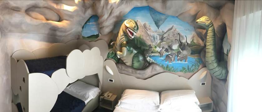 Imagen de la habitación del Hotel Antibes, Riccione. Foto 7