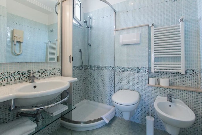Imagen de la habitación del Hotel Antibes, Riccione. Foto 14
