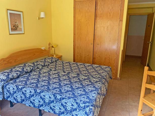 Imagen de la habitación del Hotel Antic. Foto 6