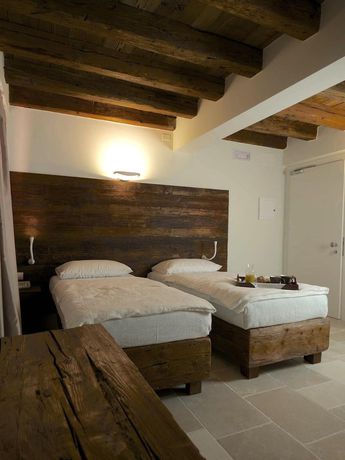 Imagen de la habitación del Hotel Antica Abbazia. Foto 11