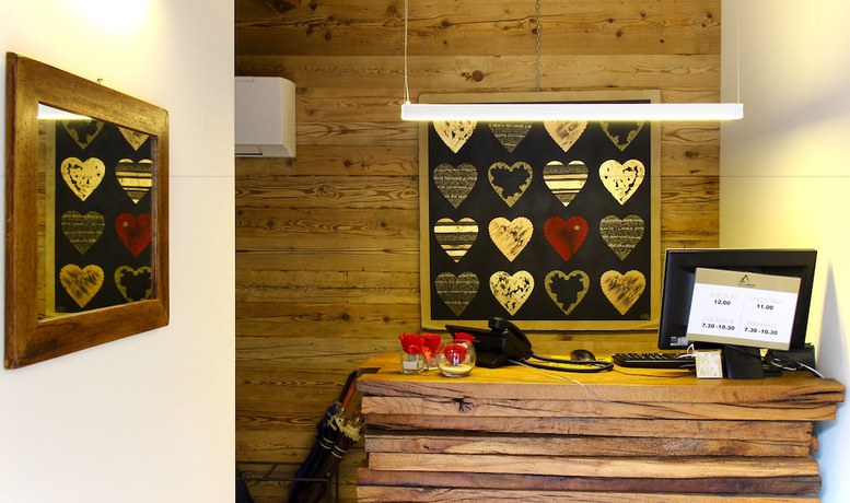 Imagen de los interiores del Hotel Antica Abbazia. Foto 20