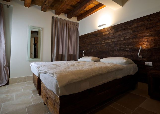 Imagen de la habitación del Hotel Antica Abbazia. Foto 12