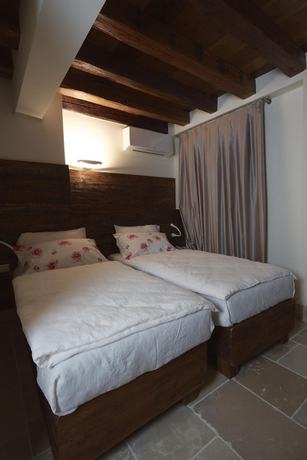 Imagen de la habitación del Hotel Antica Abbazia. Foto 13