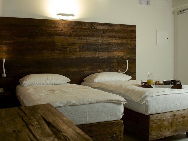 Imagen de la habitación del Hotel Antica Abbazia. Foto 19