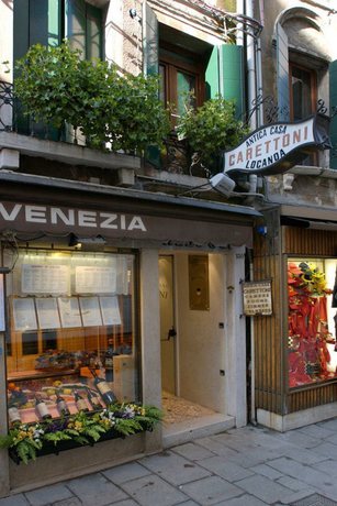 Imagen general del Hotel Antica Casa Carettoni. Foto 2