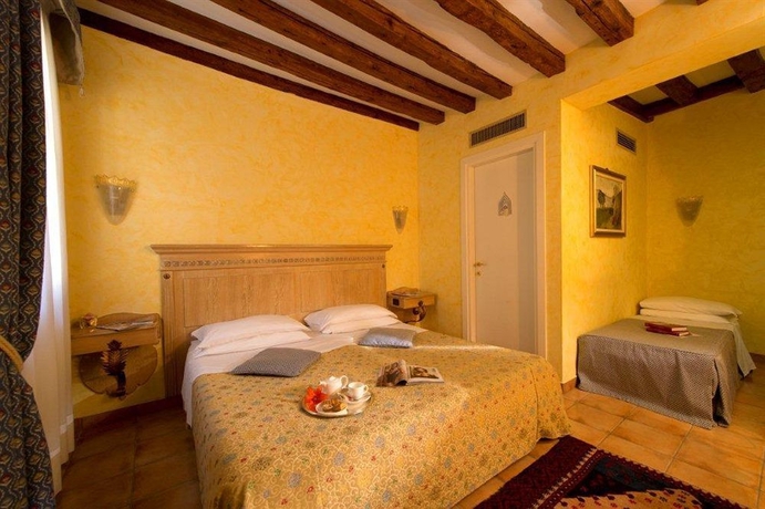 Imagen de la habitación del Hotel Antica Casa Coppo. Foto 7