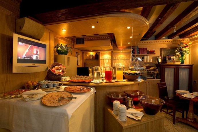 Imagen del bar/restaurante del Hotel Antica Casa Coppo. Foto 3