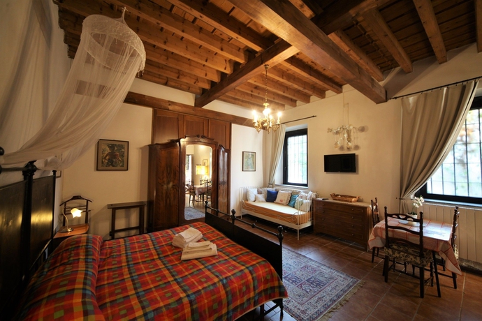 Imagen de la habitación del Hotel Antica Corte Milanese. Foto 2