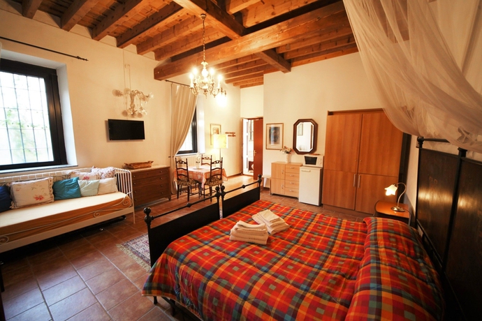 Imagen de la habitación del Hotel Antica Corte Milanese. Foto 3