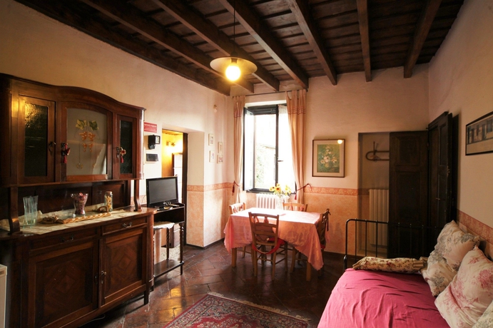 Imagen de los interiores del Hotel Antica Corte Milanese. Foto 14