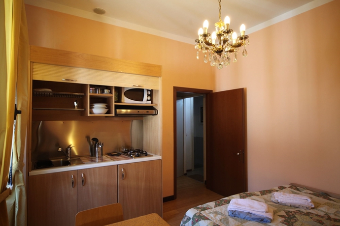 Imagen de la habitación del Hotel Antica Corte Milanese. Foto 4