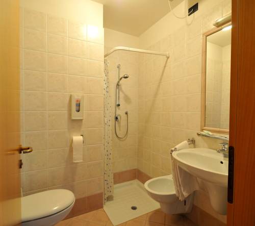 Imagen de la habitación del Hotel Antica Croce. Foto 4