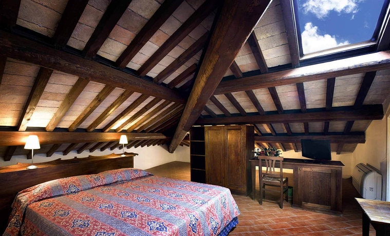 Imagen de la habitación del Hotel Antica Dimora Alla Rocca. Foto 6