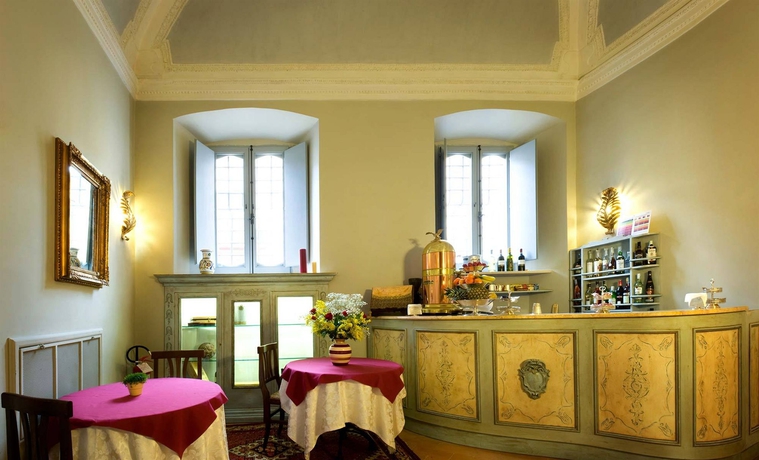 Imagen del bar/restaurante del Hotel Antica Dimora Alla Rocca. Foto 3