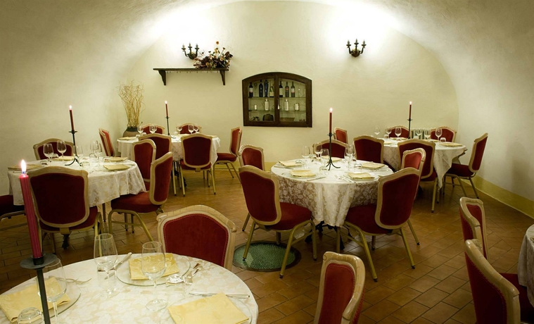 Imagen del bar/restaurante del Hotel Antica Dimora Alla Rocca. Foto 4