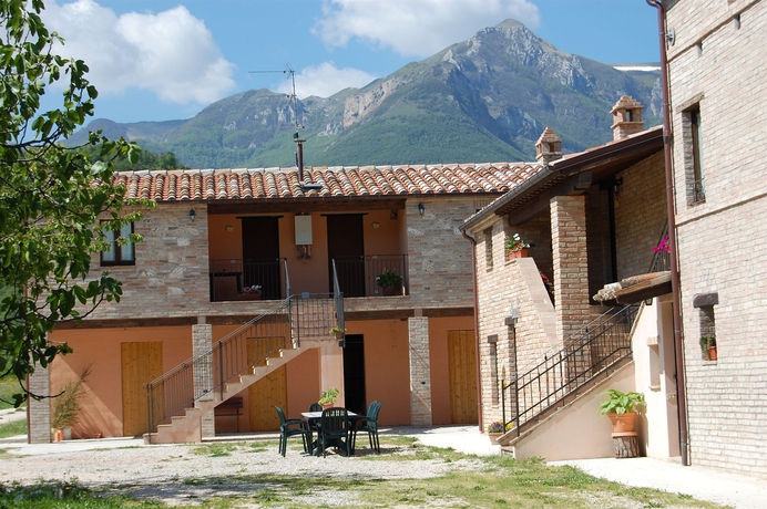 Imagen de los exteriores del Hotel Antica Dimora Country House. Foto 10