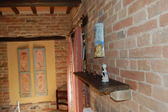 Imagen de los interiores del Hotel Antica Dimora Country House. Foto 11