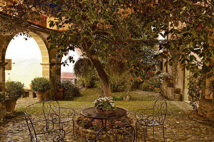 Imagen de la habitación del Hotel Antica Dimora Del Gruccione. Foto 7