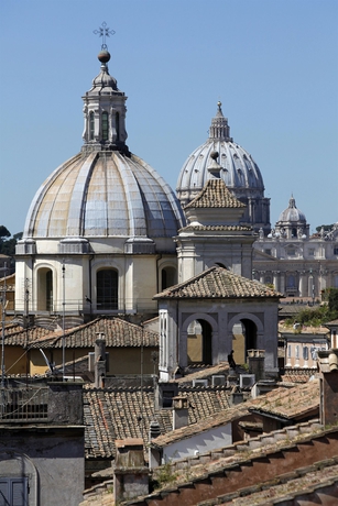 Imagen de los exteriores del Hotel Antica Dimora Delle Cinque Lune. Foto 13