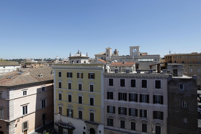 Imagen de los exteriores del Hotel Antica Dimora Delle Cinque Lune. Foto 14