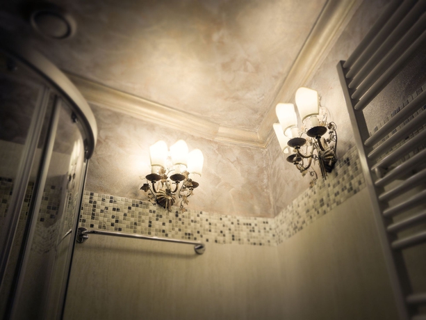 Imagen de la habitación del Hotel Antica Dimora Delle Cinque Lune. Foto 9